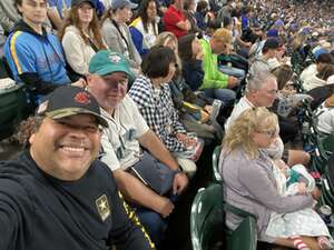 Seattle Mariners - MLB vs Los Angeles Angels