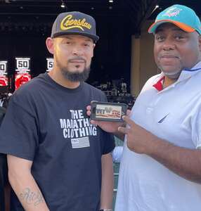 50 Cent: the Final Lap Tour