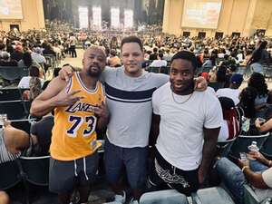 50 Cent: the Final Lap Tour