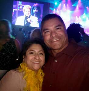 Manilow - Live in Baltimore