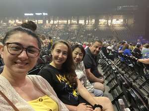 Manilow - Live in Baltimore