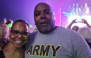 Manilow - Live in Baltimore