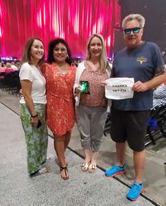 Manilow - Live in Baltimore