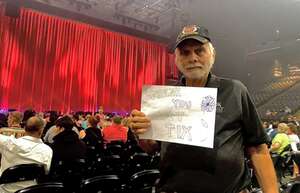 Manilow - Live in Baltimore