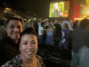 Manilow - Live in Baltimore