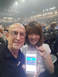 Manilow - Live in Baltimore