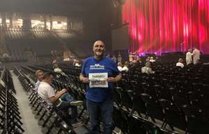 Manilow - Live in Baltimore