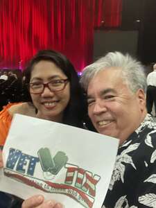 Manilow - Live in Baltimore