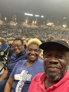 Manilow - Live in Baltimore