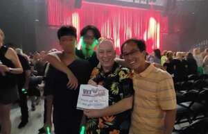 Manilow - Live in Baltimore