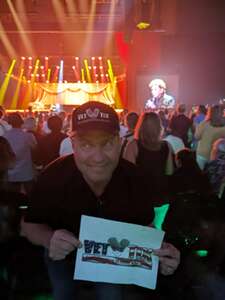 Manilow - Live in Baltimore