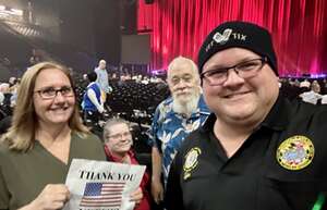 Manilow - Live in Baltimore