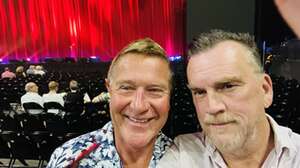 Manilow - Live in Baltimore