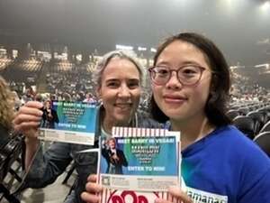 Manilow - Live in Baltimore