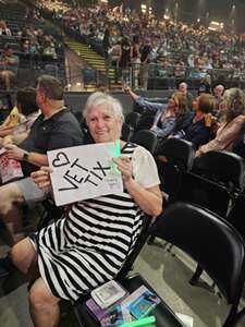 Manilow - Live in Baltimore