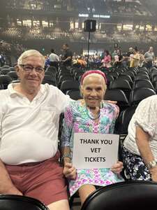 Manilow - Live in Baltimore