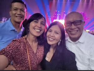 Manilow - Live in Baltimore