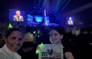 Manilow - Live in Baltimore