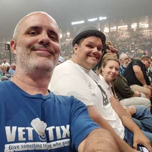 Manilow - Live in Baltimore