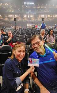 Manilow - Live in Baltimore