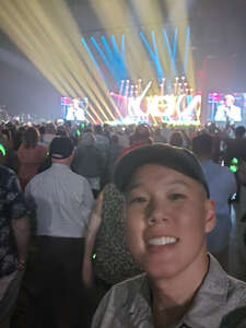 Manilow - Live in Baltimore