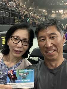 Manilow - Live in Baltimore