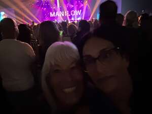 Manilow - Live in Baltimore