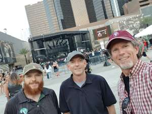 3 Doors Down - Away From the Sun Anniversary Tour