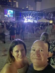 3 Doors Down - Away From the Sun Anniversary Tour