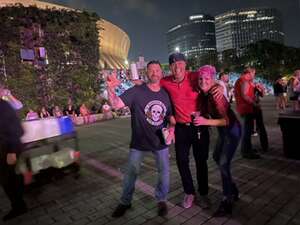 3 Doors Down - Away From the Sun Anniversary Tour