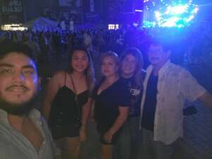 3 Doors Down - Away From the Sun Anniversary Tour