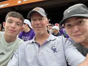 Colorado Rockies - MLB vs Toronto Blue Jays