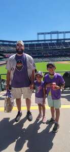 Colorado Rockies - MLB vs Toronto Blue Jays