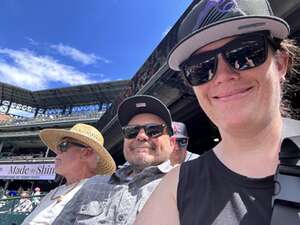 Colorado Rockies - MLB vs Toronto Blue Jays