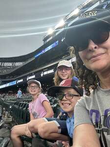Colorado Rockies - MLB vs Toronto Blue Jays