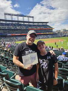 Colorado Rockies - MLB vs Toronto Blue Jays