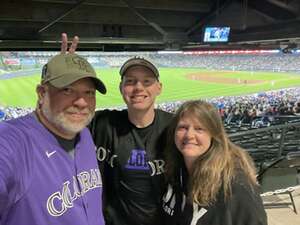 Colorado Rockies - MLB vs Chicago Cubs