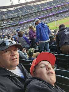 Colorado Rockies - MLB vs Chicago Cubs