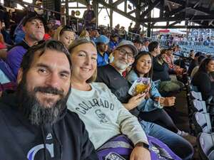 Colorado Rockies - MLB vs Chicago Cubs