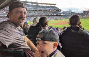 Colorado Rockies - MLB vs Chicago Cubs