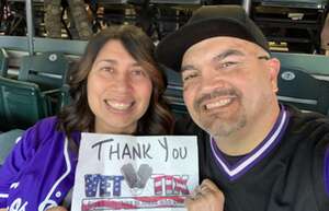Colorado Rockies - MLB vs Chicago Cubs