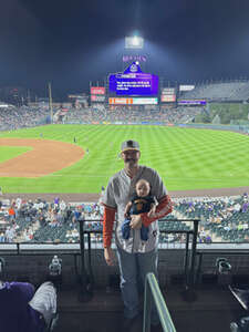 Colorado Rockies - MLB vs Chicago Cubs