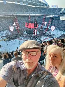 Ed Sheeran: +-=/x Tour