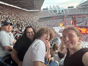 Ed Sheeran: +-=/x Tour