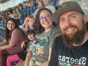 Ed Sheeran: +-=/x Tour