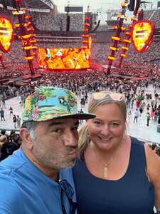 Ed Sheeran: +-=/x Tour