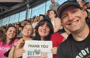 Ed Sheeran: +-=/x Tour