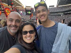 Ed Sheeran: +-=/x Tour