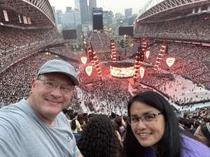 Ed Sheeran: +-=/x Tour