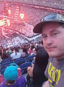 Ed Sheeran: +-=/x Tour